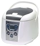 Rice Cooker & Food Steamer 10 Cups