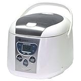 Rice Cooker and Food Steamer 10 Cups by Elecpro