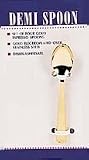Gold Demi Spoon