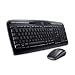 PC Hardware : Logitech Wireless Desktop MK 300