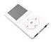 PocketTunez MP4 Player 1GB (White)