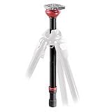 Bogen / Manfrotto MDeVe Video Leveling Column for the 3001B Pro Tripod, with Built in 50mm Half Ball, 15 Degrees of Leveling