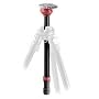 Bogen / Manfrotto MDeVe Video Leveling Column for the 3001B Pro Tripod, with Built in 50mm Half Ball, 15 Degrees of Leveling