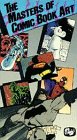 Masters of Comic Book Art