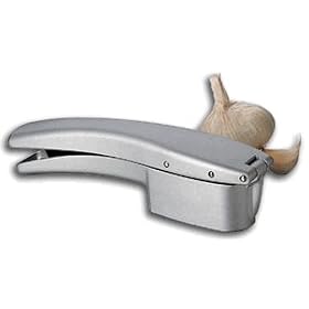 AMCO GARLIC PRESS and SLICER GADGET by 