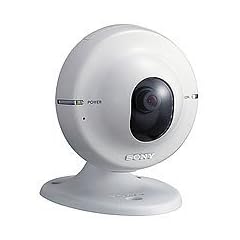 Sony Video Network Cam SNC-M1 Netzwerk Webcam