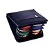 cdProjects EP2L02 208 CD New Classic Binder Case - Black