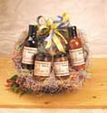 Fredericksburg Farms Thinking of You Gift Basket