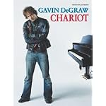 Gavin Degraw: Chariot :Songbook (Piano/Vocal/Chords) book cover