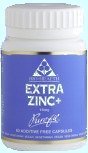 Bi Health Extra Zinc with Vitatamin B6 & Minerals