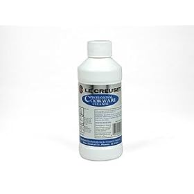 Le Creuset Enameled Cast Iron Cookware Cleaner
