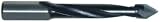 Magnate 1046 Metric Boring Bits, 10mm Shank x 77mm Thru-Bore - Right Hand Rotation