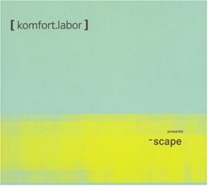 CD-Charts  Search : Komfort.Labor Presents Scape