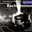 Tchaikovsky: Piano Concerto No. 1; Rachmaninov: Piano Concerto No. 2