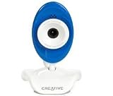Creative Live! Cam Video IM (VF0350) - Web camera - colour - audio - USB