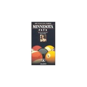 How to Play Pool (with Minnesota Fats) [VHS]