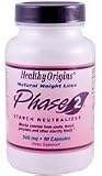 Phase 2 - White Kidney Bean Extract 500 mg - 90 capsules