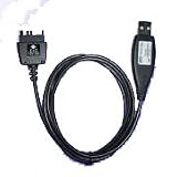 USB Data Cable for Sony-Ericsson Z600, Z500, Z200, S700, P900, P802, P800, K700, T637, T630,T628, T618, T616, T610, T316, T310, T237, T226, T68i, T68, T62u, T39, R380 + Internet