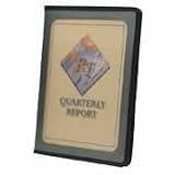 Smead Personal Touch View Front Pad Folio