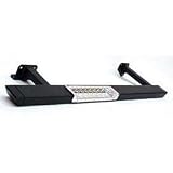 68 Rock Barz With Front & Rear With Aluminum Step 2007-2012 Jeep Wrangler... by Warrior