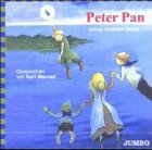 Peter Pan - CD - James Matthew Barrie