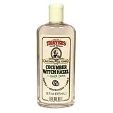 Thayers Witch Hazel Toner With Aloe Vera Formula Alcohol-Free Cucumber - 12 Oz, 3 Pack