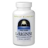 Source Naturals L-Arginine 1000mg