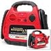 ROADPRO RPAT-774 12-VOLT JUMP-START POWER STATION & COMPRESSOR Image