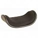 Allsop Wrist Assist Memory Foam Ergonomic Wrist Rest, Black