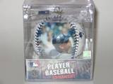 ALEX RODRIGUEZ New York Yankees Player Photographed BASEBALL STYLE CHRISTMAS ORNAMENT