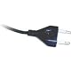 Fujitsu  T26139-Y2540-V113 Netzleitung (EU) f�r Amilo Pro, Lifebook, Celsius H, Stylistic schwarz 1,8m
