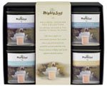 Mighty Leaf Wellness Infusions Loose Tea Mini Tin Set