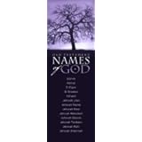 Bookmarks-Names Of God In Old Testament (Package of 25)