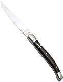 Eigenschaften Original-Laguiole  / Baladéo Laguiole Steakmesser, Horngriff