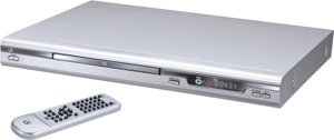 Gpx DVD Player-full