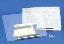 LIBRO Kochbuchständer Edelstahl mit Plexiglasscheibe