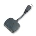 HTC AUDIO HEADSET ADAPTER CONVERTER TO HTC & MINI USB FOR T-MOBILE G1 DASH TILT 8925