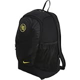 Nike T90 Backpack - Black/Dark Charcoal/Zest - One Size Only