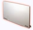 Radiant Heat Panel Cozy Legs Heater Radiant Heat Panel Cozy Legs Heater