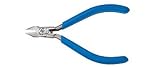 21QTvko9z6L. SL160  Klein D295 4C Midget Tapered Nose Midget Jaws Diagonal Cutting Pliers