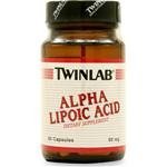 ALPHA LIPOIC ACID EA 1/60 CAP
