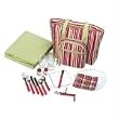 138A Maxam 12pc Picnic Vacuum Bottle Set