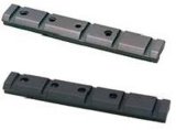CVA Durasight Alum Scope Base SILV