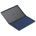 5 Star Stamp Pad 110x70mm Blue