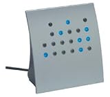 Powers of 2 BCD Clock
