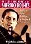 The Lost Adventures of Sherlock Holmes: Based on the Original Radio Plays by Dennis Green and Anthony Boucher