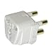 Conair Adapter Plug for South Africa, White