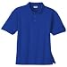 Anvil Youth 50/50 Stain Release Sport Shirt