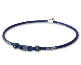 Phiten MLB Authentic X30 Necklace  Seattle Mariners  22 Inches