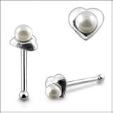 Nose Pins-Silver BN162 